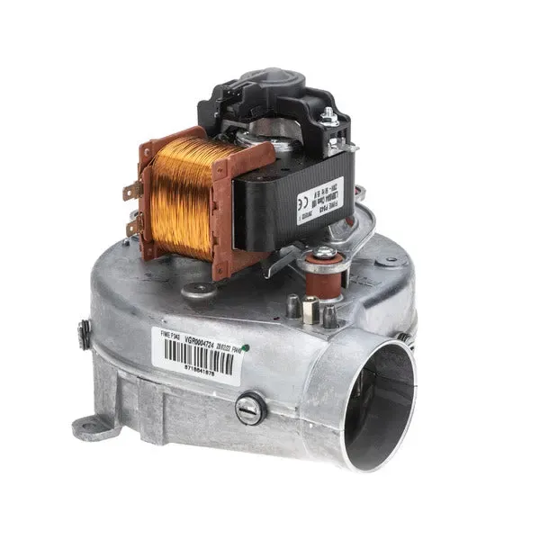 Ventilateur pour chaudière Junkers Bosch 87186418780 extracteur