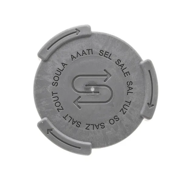 Couvercle de réservoir de sel pour lave-vaisselle Bosch 00611319 compatible Balay Siemens