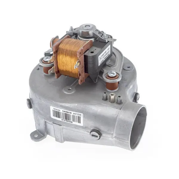 Ventilateur pour chaudière Junkers Bosch 87160117070 extracteur