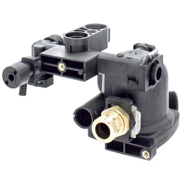 Couvercle de pompe pour chaudière Saunier Duval S1005300