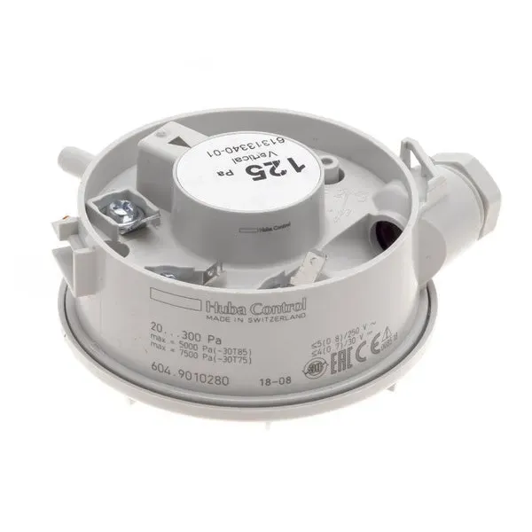 Pressostat pour chaudière Chaffoteaux 61313340 compatible COMPY 24 FF