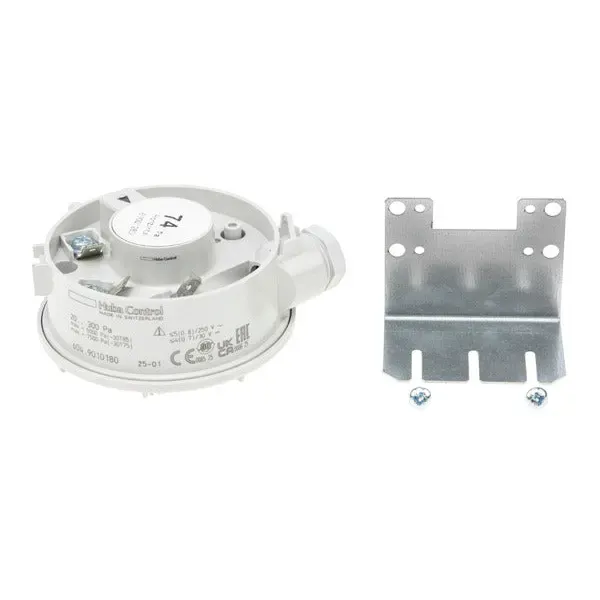 Pressostat d'air pour chaudière Ariston 60001280 74 Pa