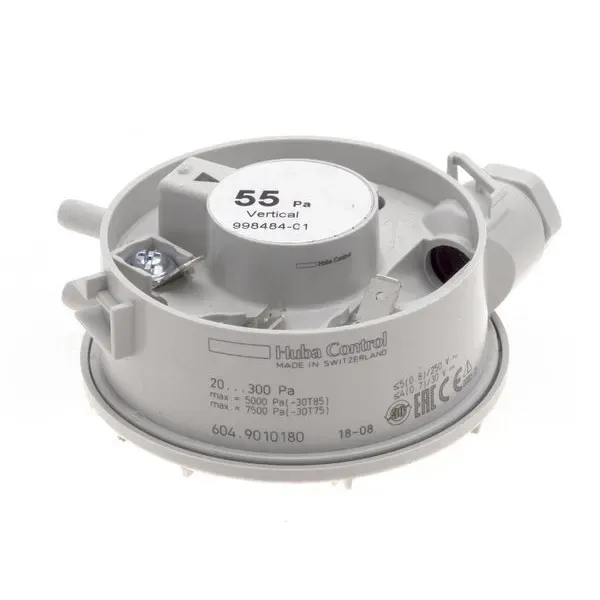 Pressostat pour chaudière Ariston 99848401 modèles Desy, Genus, Uno