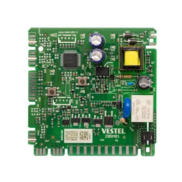 Module programmé pour lave-vaisselle Vestel 22049082