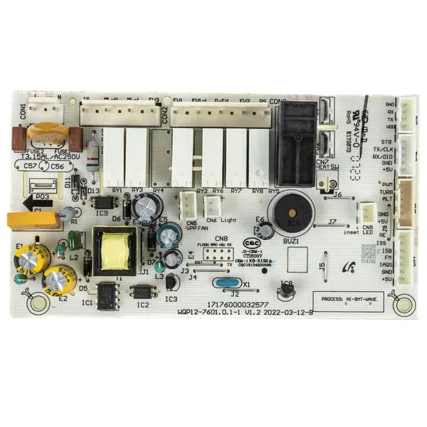 Module électronique pour lave-vaisselle Teka 81785471