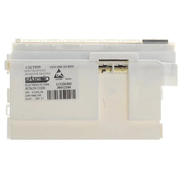 Carte électronique pour lave-vaisselle AEG 1113363012