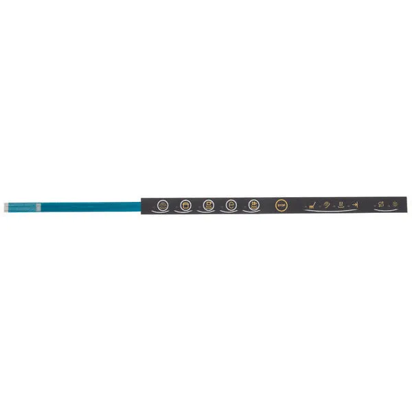 Clavier pour lave-vaisselle Fagor V36G000B6 V36H000B6 LV66IT