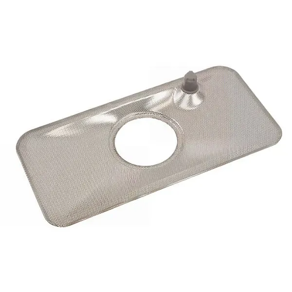 Filtre pour lave-vaisselle Midea 12276000014668 compatible avec les modèles MFD42S110W-IT