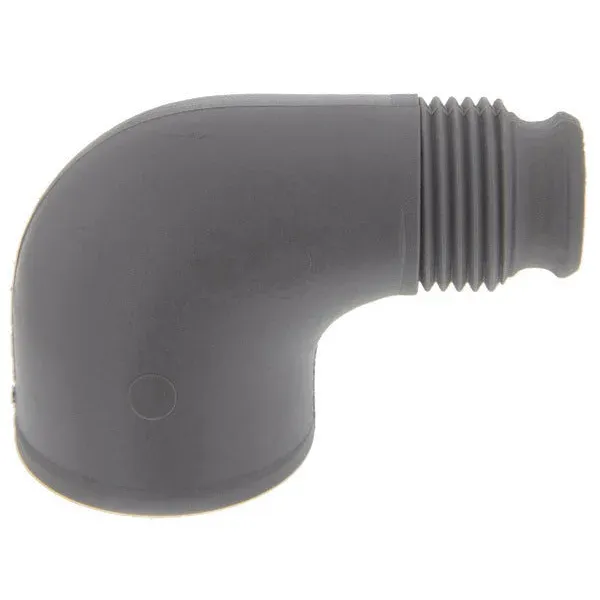Coude fileté 1/2 pour lave-vaisselle Ligne Blanche A040073