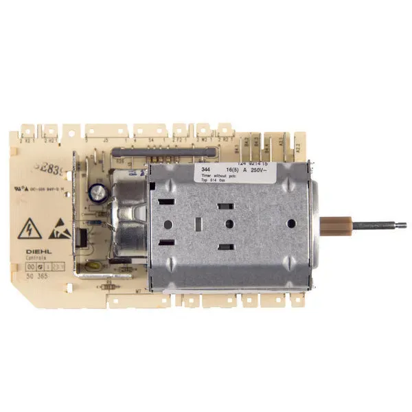 Programmateur pour lave-linge Electrolux EW813F code 1249214147