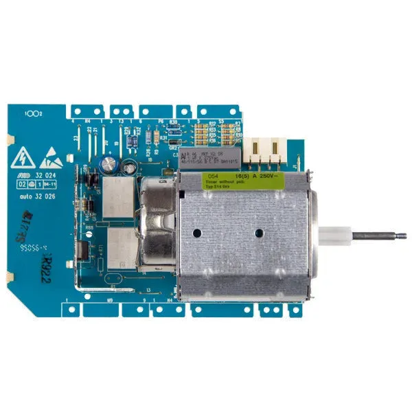 Programmateur pour lave-linge Electrolux code 1243080106 EW967F