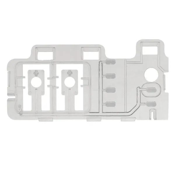 Clavier pour sèche-linge Beko DC7130 code 2963670200