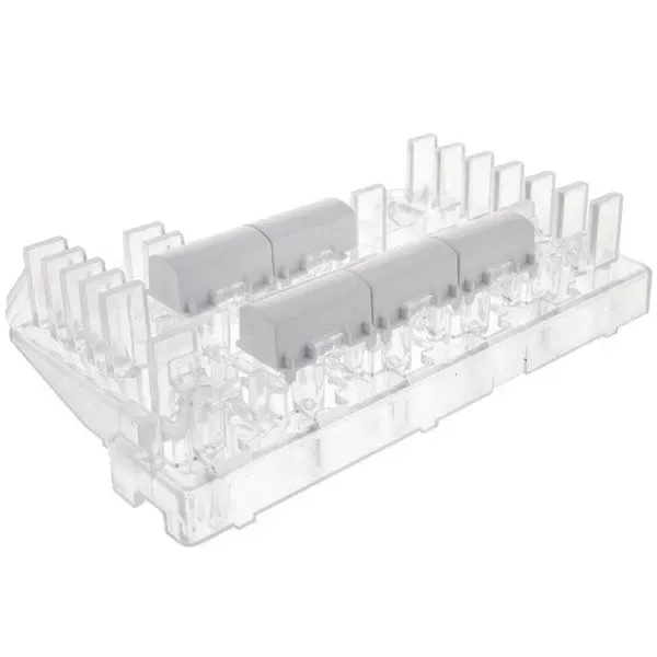 Clavier pour sèche-linge Electrolux EDC5366 code 1123427005