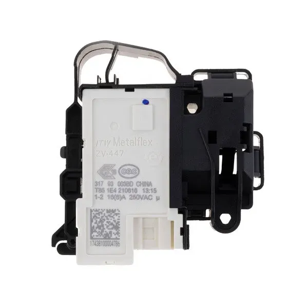 Verrou électrique pour lave-linge Hisense K1577892 modèles WFEH1014VJ et WDBL1014V