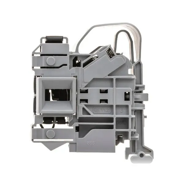 Verrou électrique pour lave-linge Haier 49049344 bloc-porte