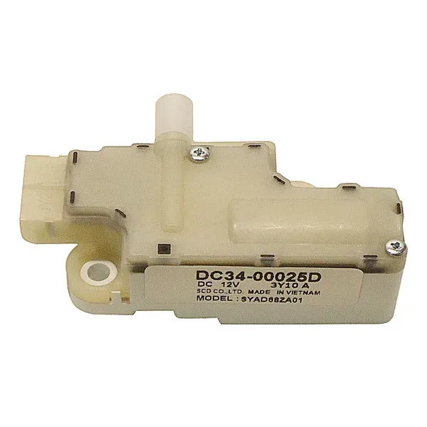 Verrou électrique pour lave-linge Samsung DC34-00025D WW80K6414QX