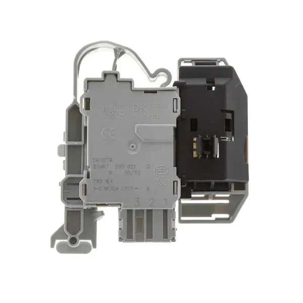 Cierre électrique lave-linge Siemens Bosch Bosch 00638259 10031405