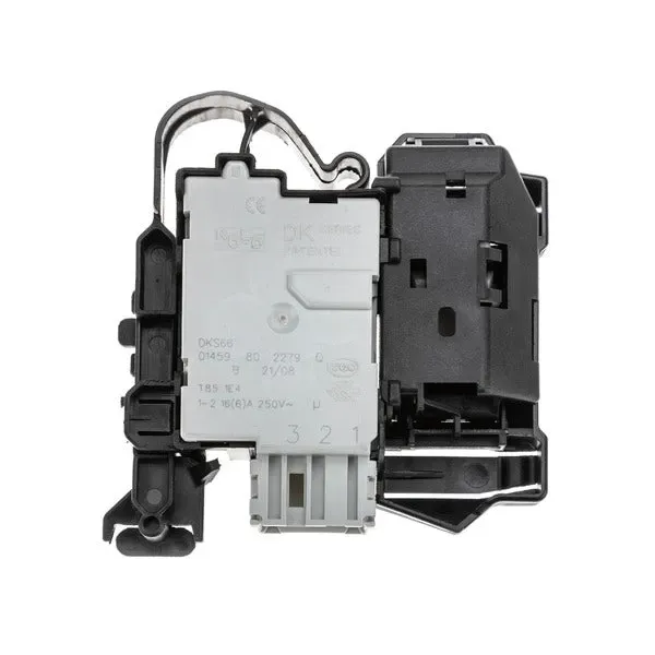Verrou électrique pour lave-linge Whirlpool 481010602648 micro-retardateur