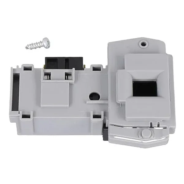 Fermeture électrique pour lave-linge Candy 49030389 interrupteur de porte