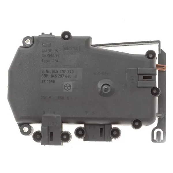 Micro-retardateur de porte pour lave-linge AEG 8996453073703 Electrolux Zanussi