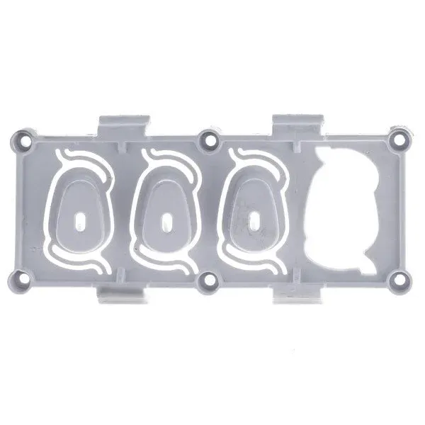 Support clavier pour lave-linge Teka 81875576 modèles TKX1-600