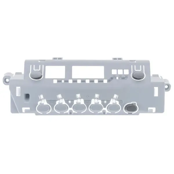 Conteneur de plateau pour lave-linge Candy 41035294 module électronique