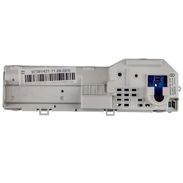 Carte électronique pour lave-linge Zanussi W1E00253 module de commande