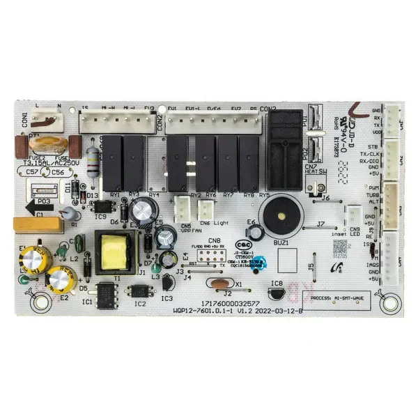 Module de commande pour lave-vaisselle Teka 81785486 compatible LPM 819 INOX