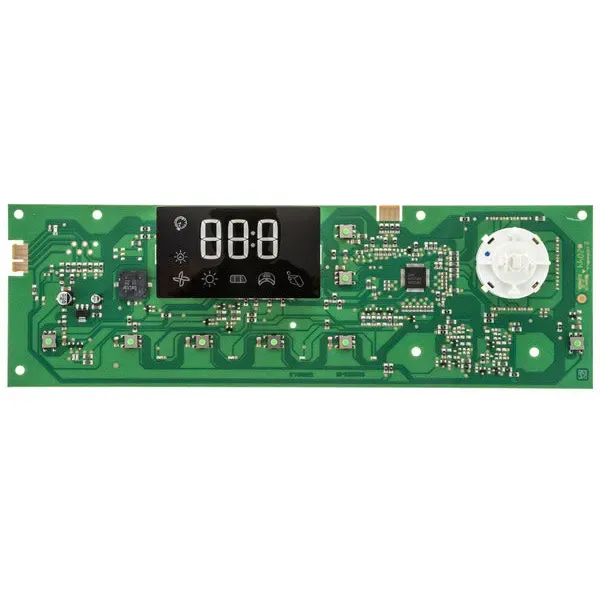 Module d'affichage pour sèche-linge Indesit C00298329 compatible IDPEG45AECOEU