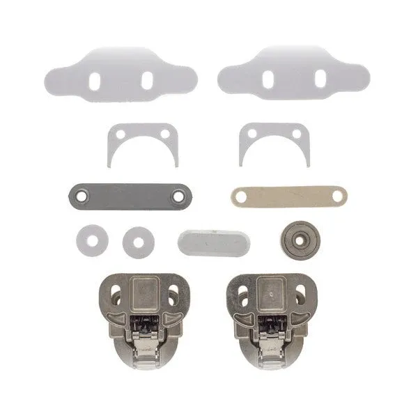 Charnière pour porte de lave-linge Candy code 41026810 modèle CBD465475