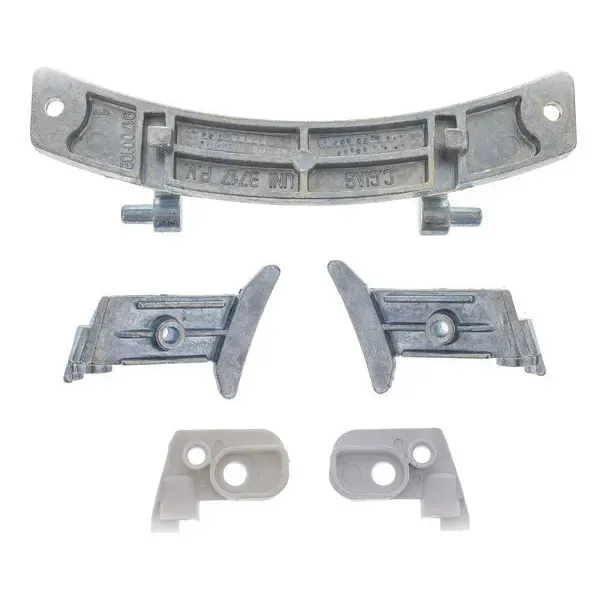 Charnière pour porte de lave-linge Candy 49001262 modèles CBL1055, CBE1025TS5