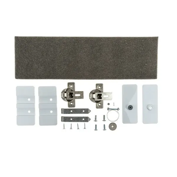 Kit de montage de porte pour lave-linge AEG 4055444824