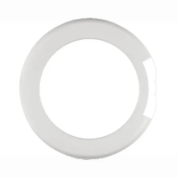 Arceau extérieur porte lave-linge Beko 2816160100 blanc 43 cm