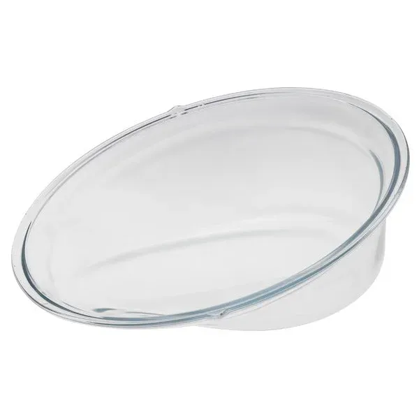 Cristal de porte pour lave-linge Zanussi 1326566005 modèles ZWG1121P, EWF148420W