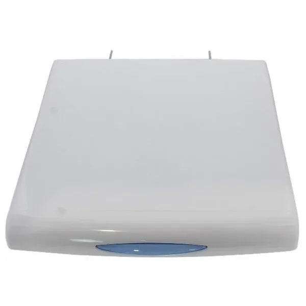 Porte complète pour lave-linge Whirlpool 481010612334 à chargement par le dessus