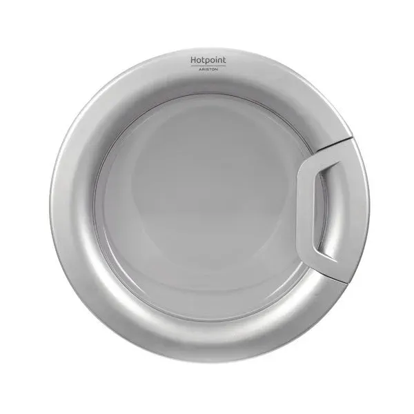 Porte complète de hublot pour lave-linge séchant Indesit C00344757
