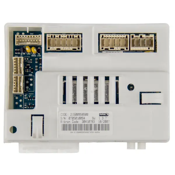 Carte électronique pour lave-linge Indesit C00252878 module de commande