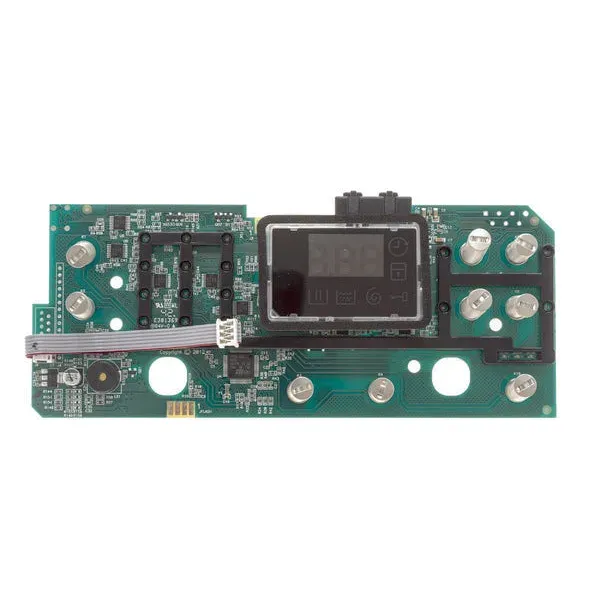 Carte de contrôle pour lave-linge Electrolux 3792727129 module d'affichage