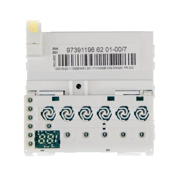 Carte électronique pour lave-vaisselle Electrolux 973911966201007
