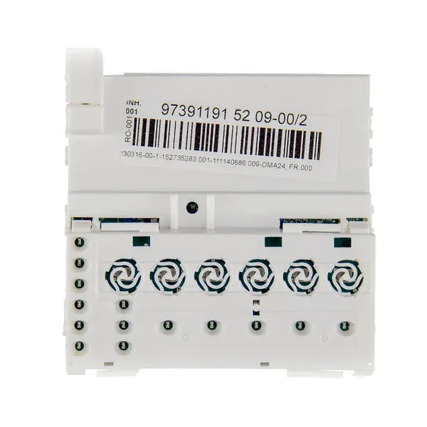 Carte électronique pour lave-vaisselle Electrolux Zanussi 973911915209002