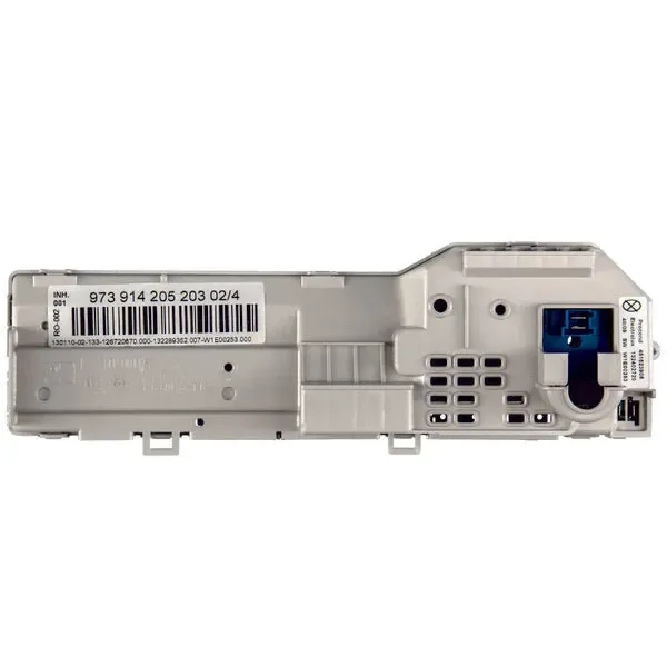 Carte électronique pour lave-linge Electrolux Zanussi ZWG3105 973914205203024