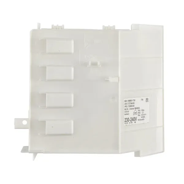 Carte électronique pour lave-linge Bosch 00679421 module de commande