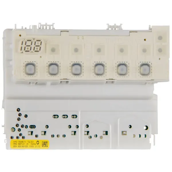 Carte électronique pour lave-vaisselle Balay 00496373 module de contrôle