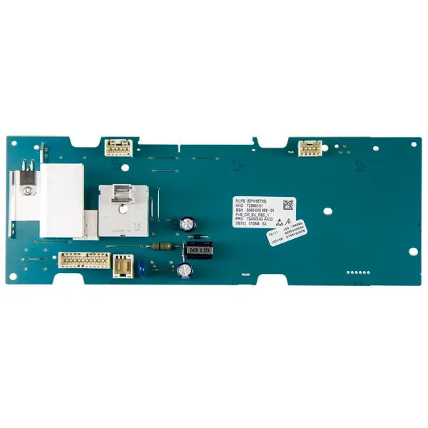 Carte électronique pour lave-linge Balay 00645963 module de contrôle
