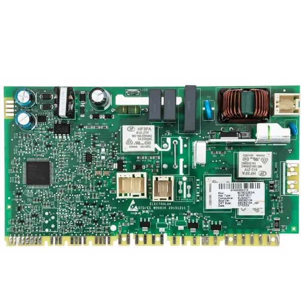 Module électronique pour lave-linge AEG L6FBI824U 973914913435017