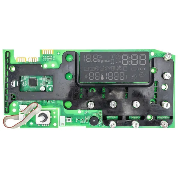 Carte électronique pour lave-linge AEG 4055407219 module de contrôle