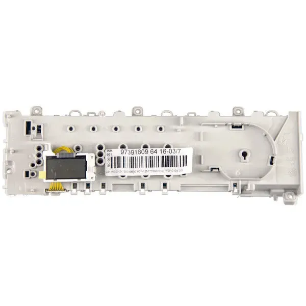 Carte électronique pour lave-linge AEG T57860 973916096416037
