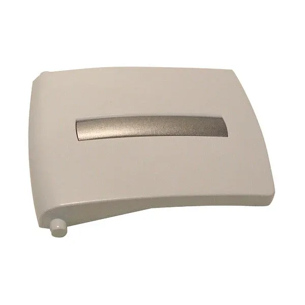 Manette de porte pour lave-linge Beko 2816530100 pièce de rechange originale