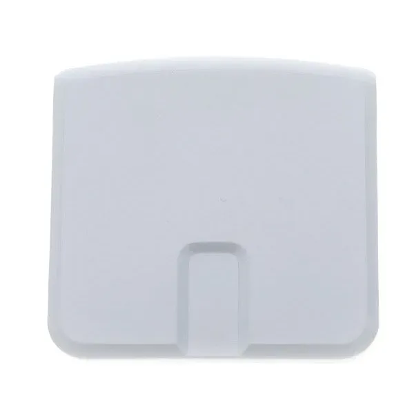 Poignée de porte pour lave-linge Beko 2827280100 pièce de rechange originale blanche