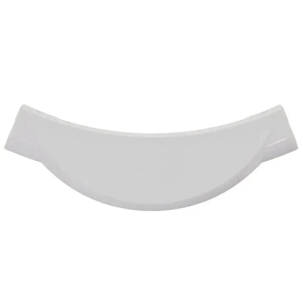 Manette de porte lave-linge Beko 2805990100 fermeture hublot